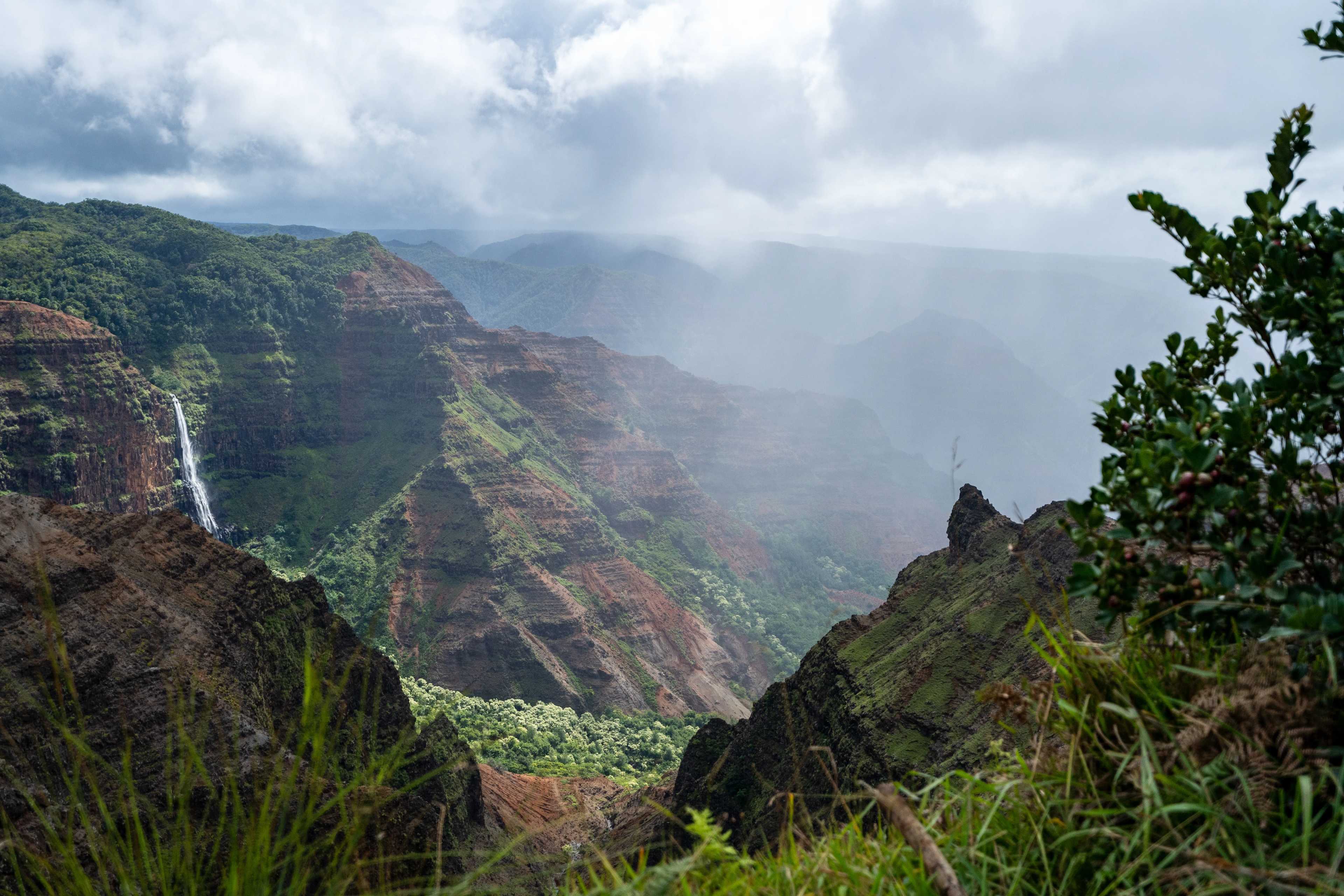 Laitlum Canyon