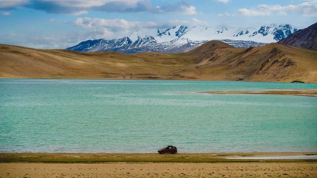 Leh Ladakh In Summer