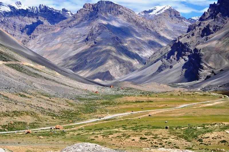 Spiti Valley Trek