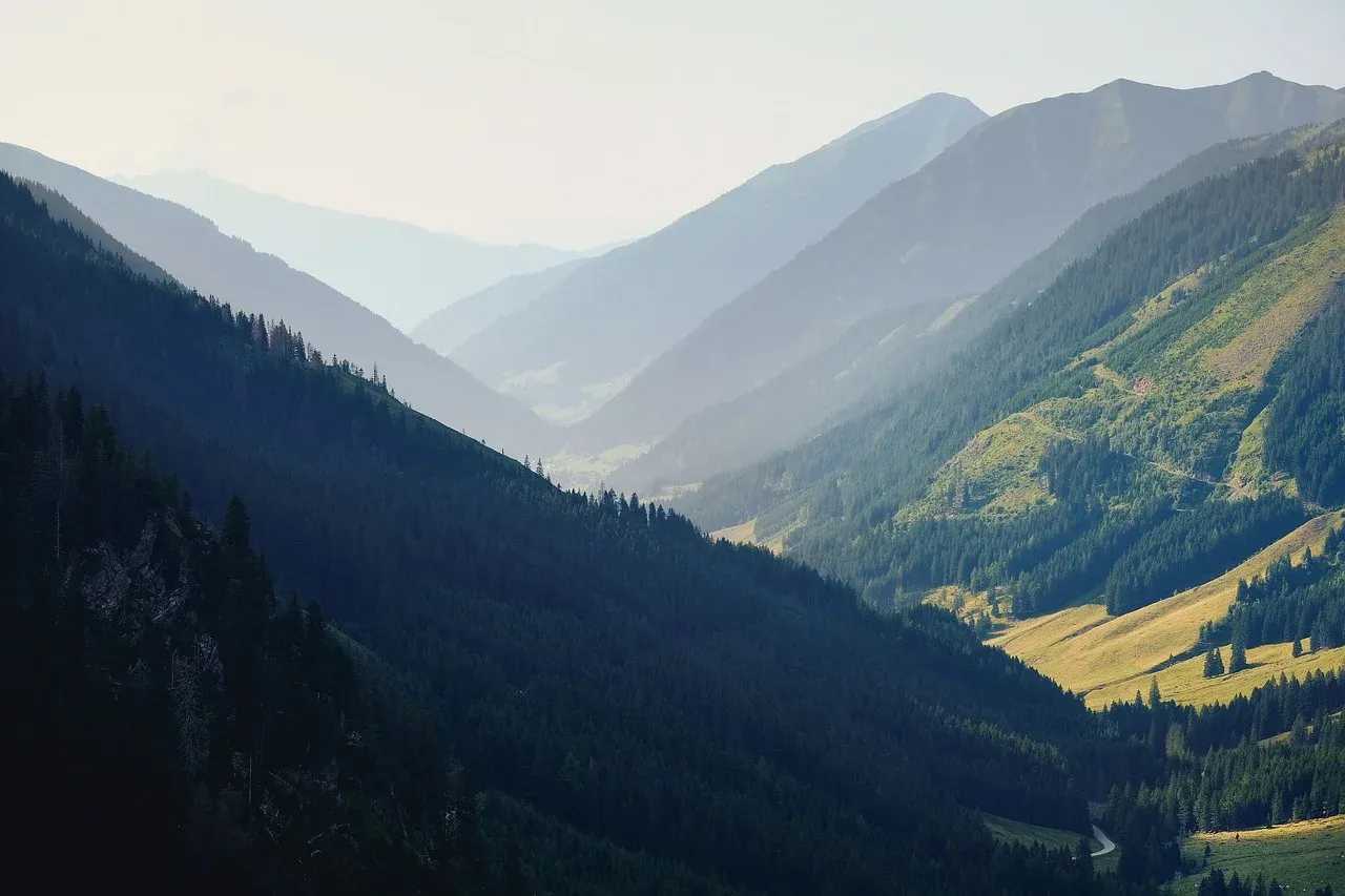 Zanskar Valley