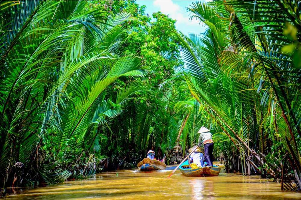 Vietnam Backpacking Trip