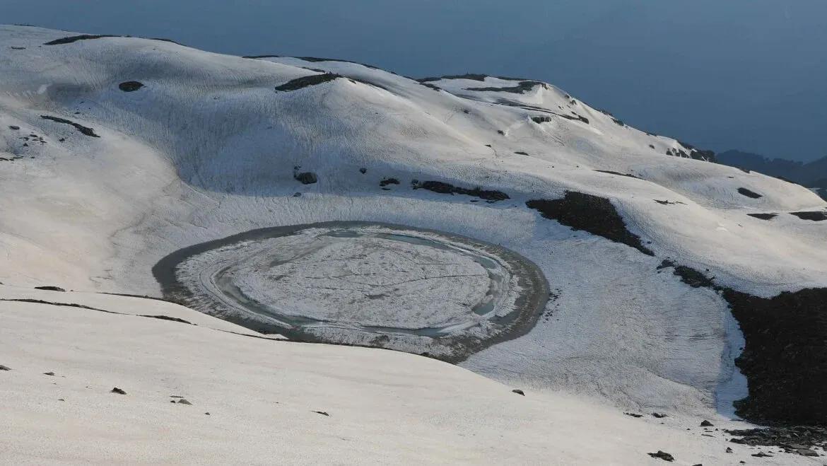 Bhrigu Lake Trek From Delhi