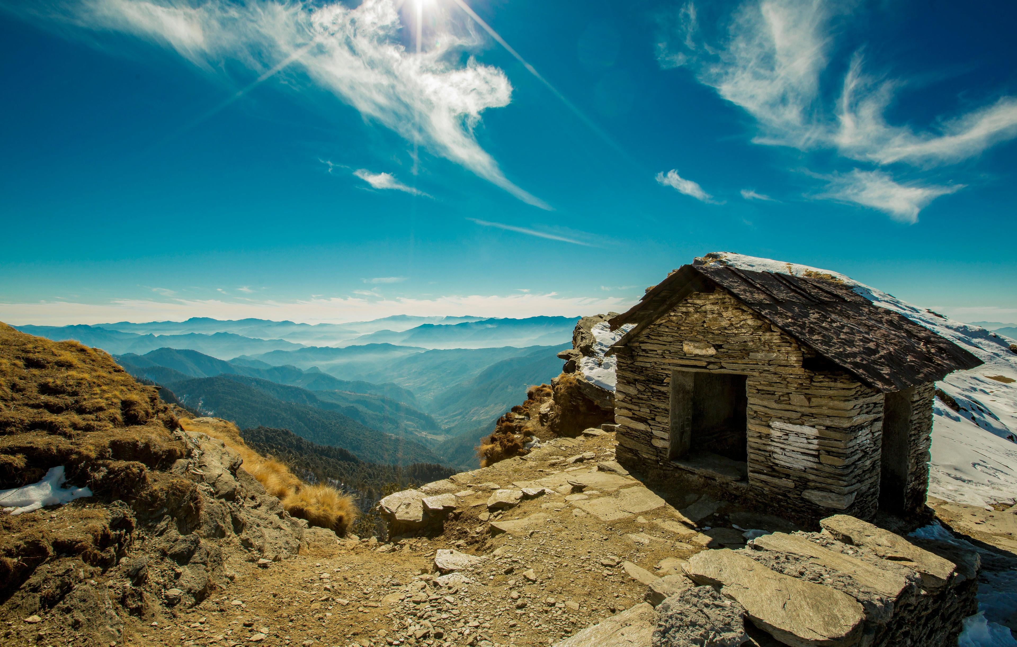 Chopta chandrashila Trek  ​​​​​​​2N 3D - Good Friday
