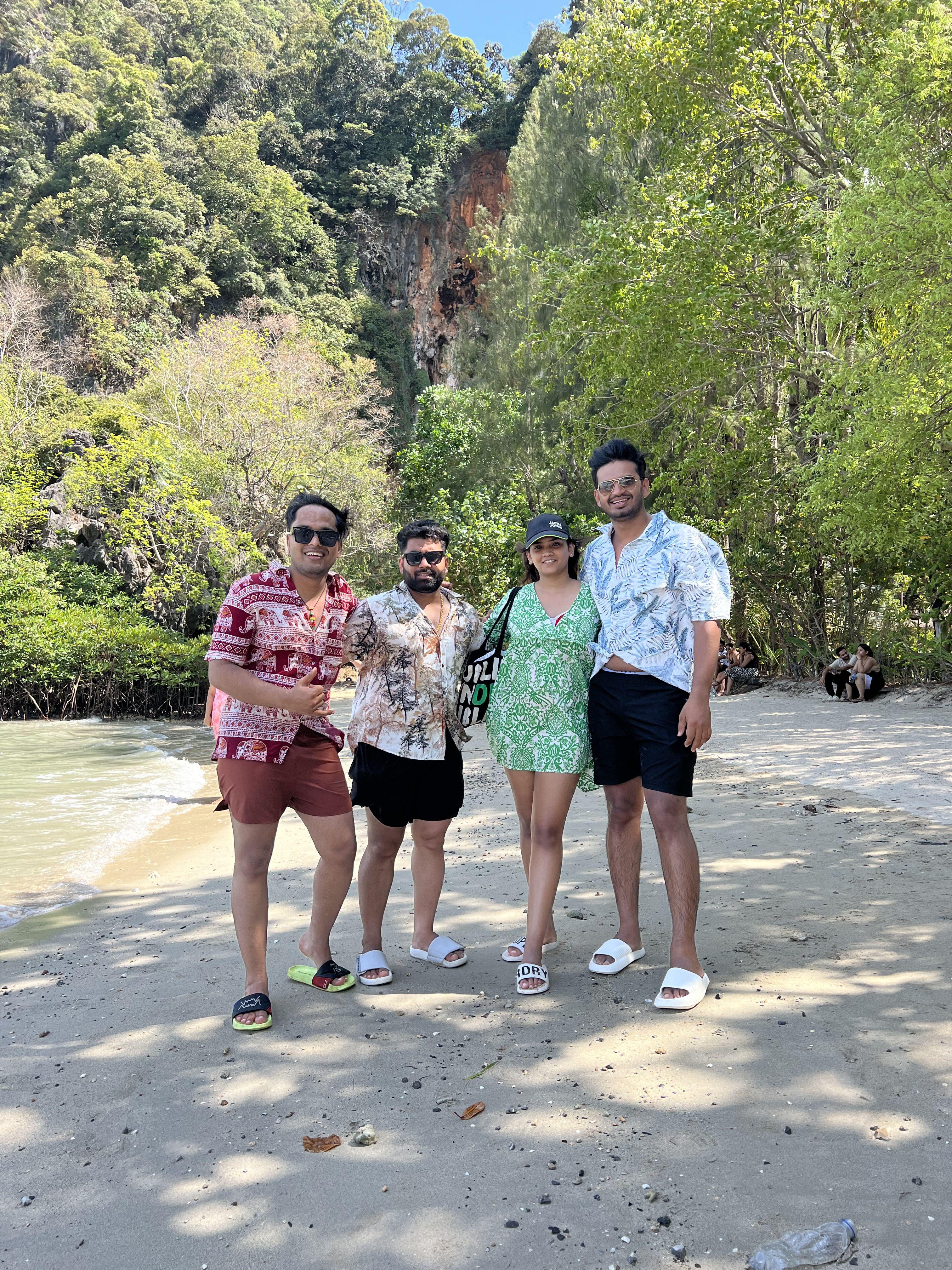 Phuket and Krabi Tour Package