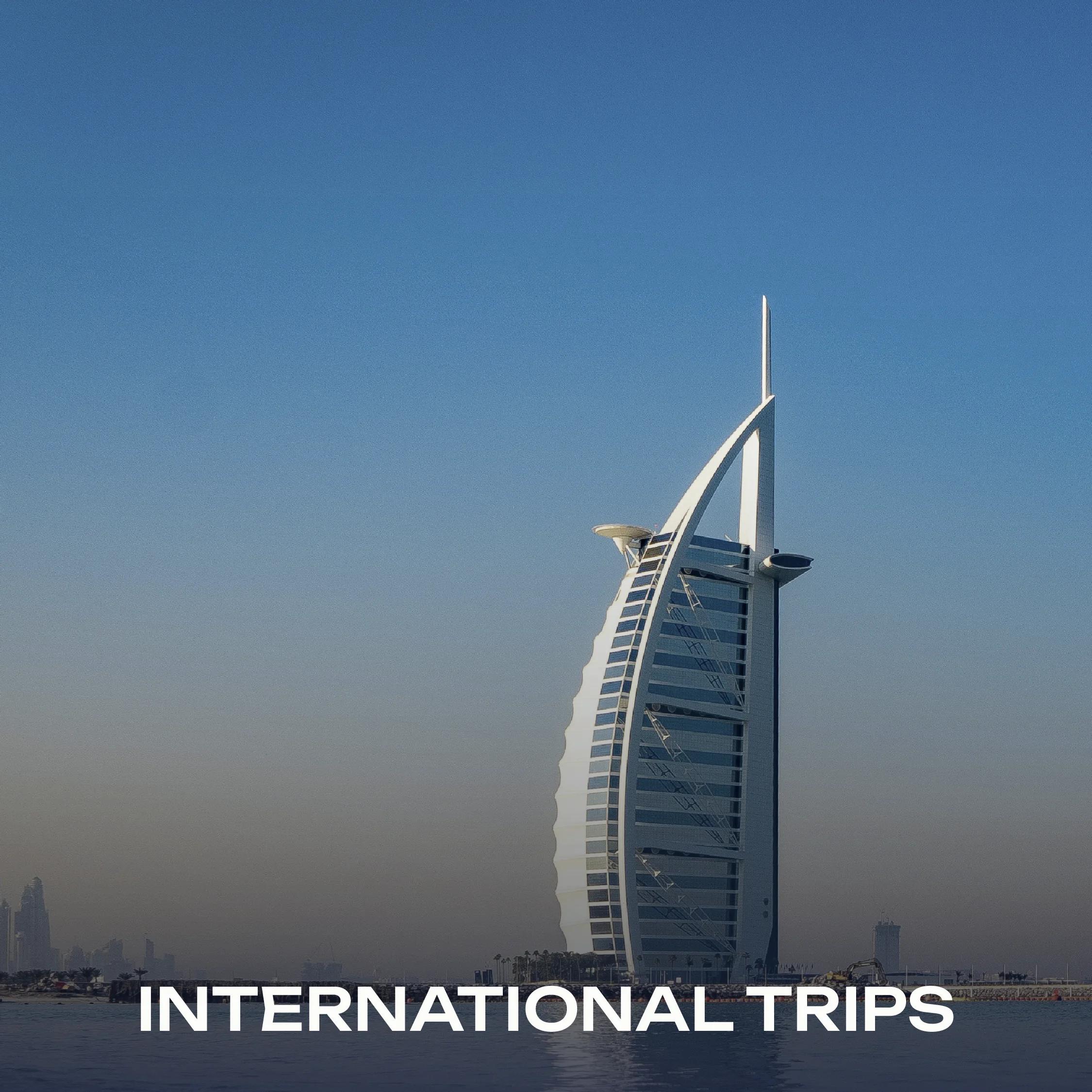 international tour packages