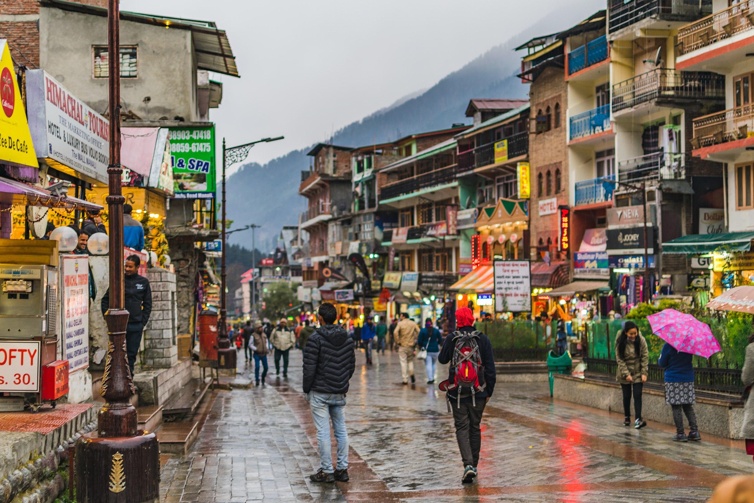 Manali Jispa Kasol 3N 4D with Baralacha Pass & Suraj Taal